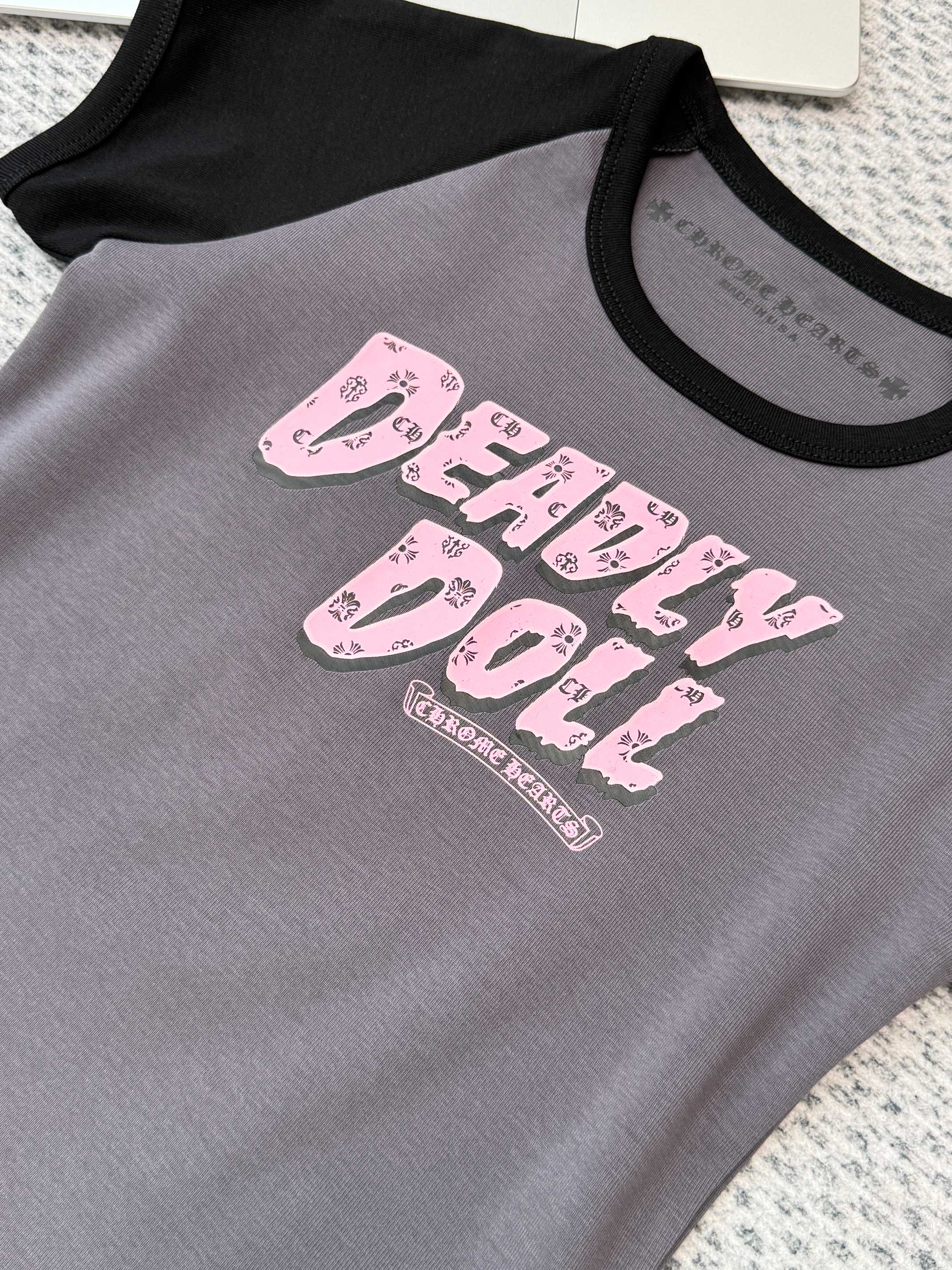 China Replica Chrome hearts Women Clothes CHWC0401-930