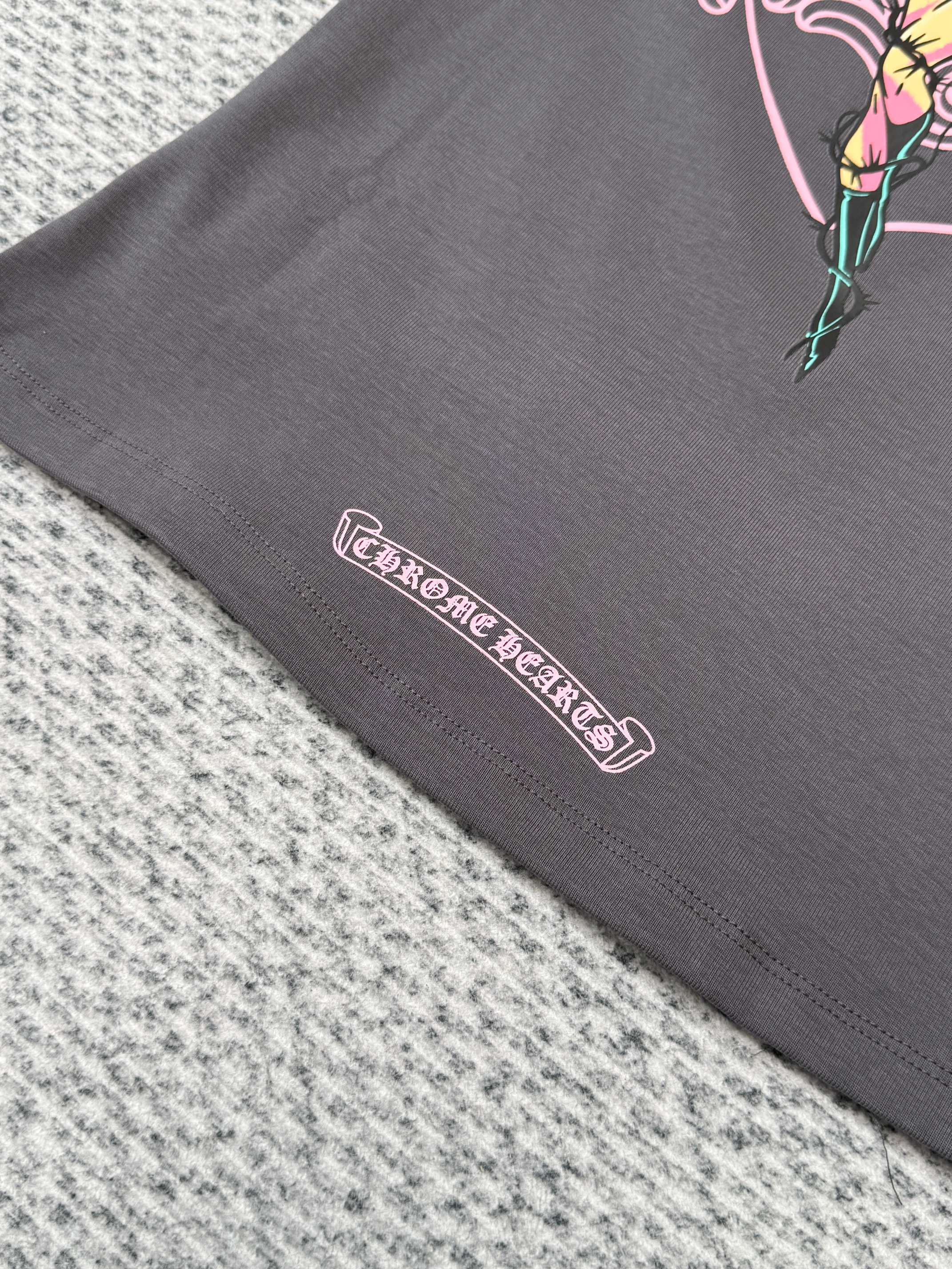 China Replica Chrome hearts Women Clothes CHWC0401-930