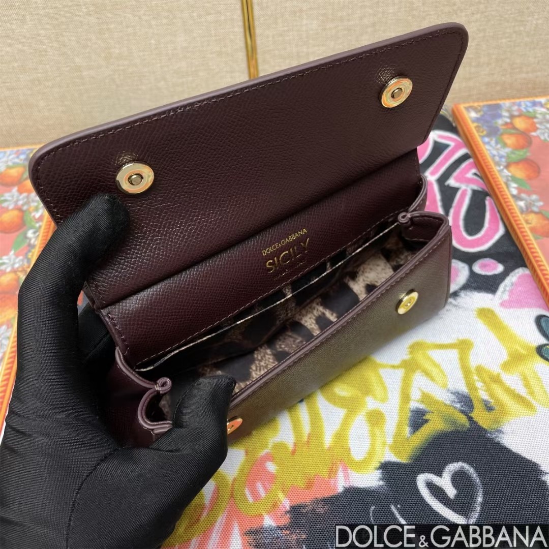  Dolce & Gabban杜嘉班纳 💋（🔍BB6111# Sicily 100%正㊣版复制！品牌典范