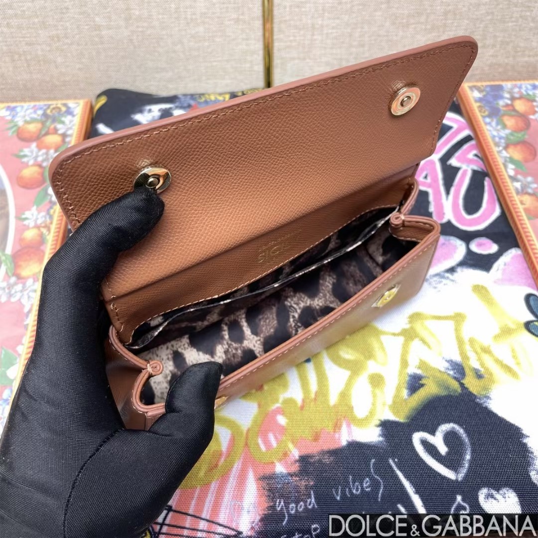 Dolce & Gabban杜嘉班纳 💋（🔍BB6111# Sicily 100%正㊣版复制！品牌典范之作，现以全新精巧