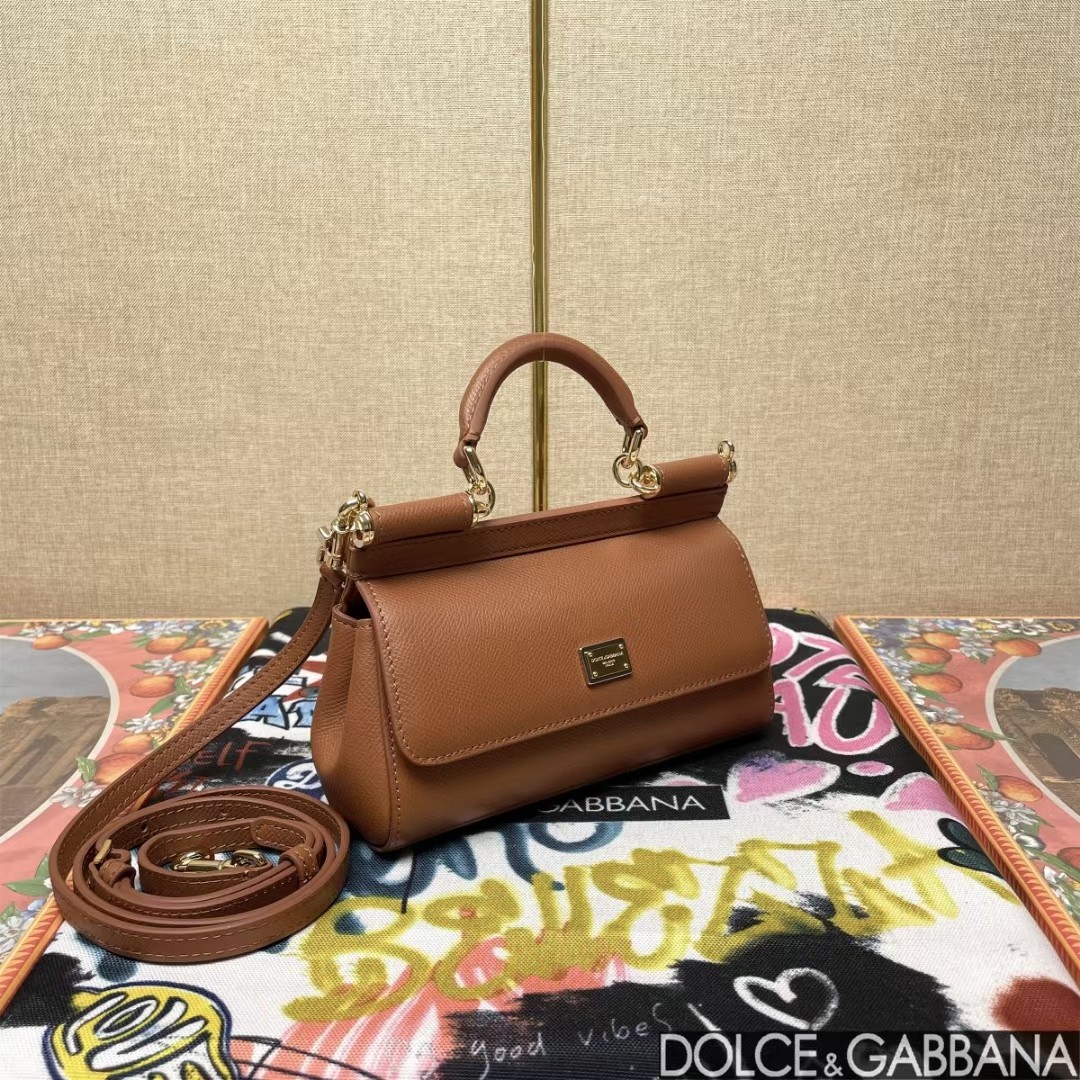 Dolce & Gabban杜嘉班纳 💋（🔍BB6111# Sicily 100%正㊣版复制！品牌典范之作，现以全新精巧