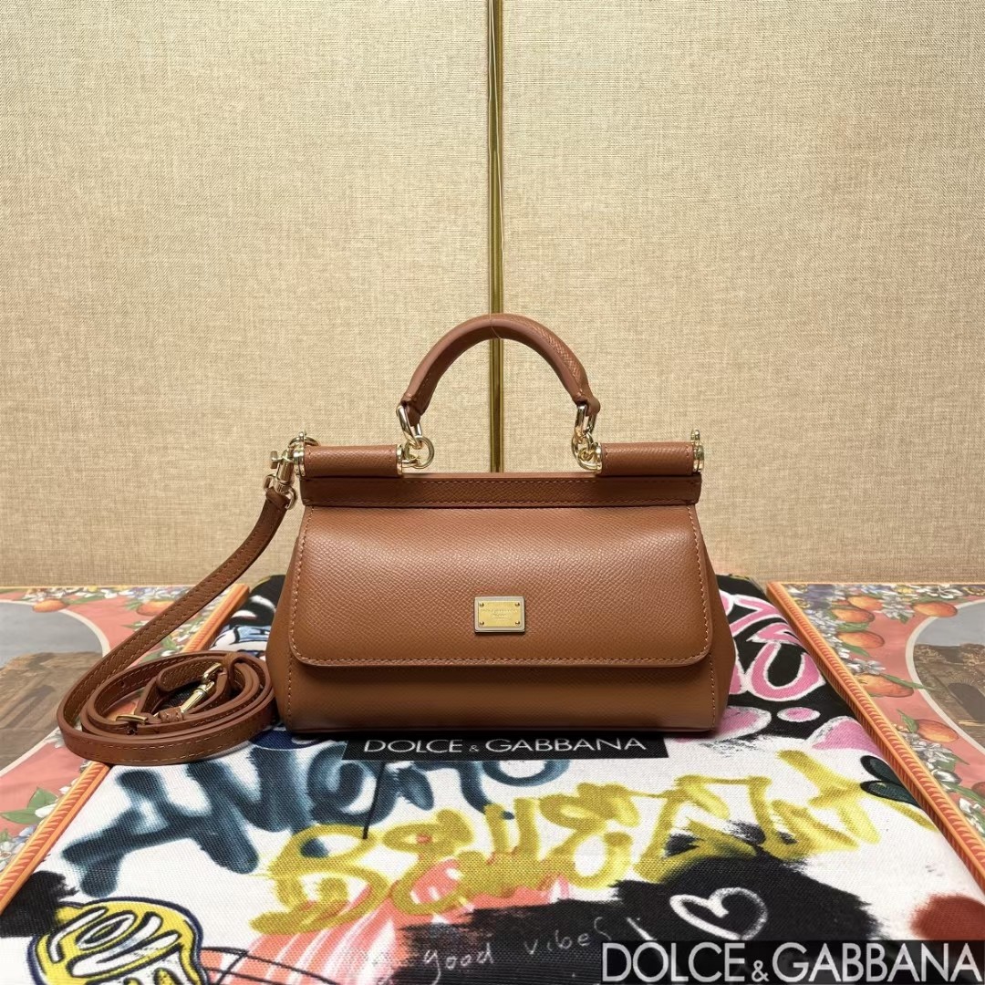 Dolce & Gabban杜嘉班纳 💋（🔍BB6111# Sicily 100%正㊣版复制！品牌典范之作，现以全新精巧