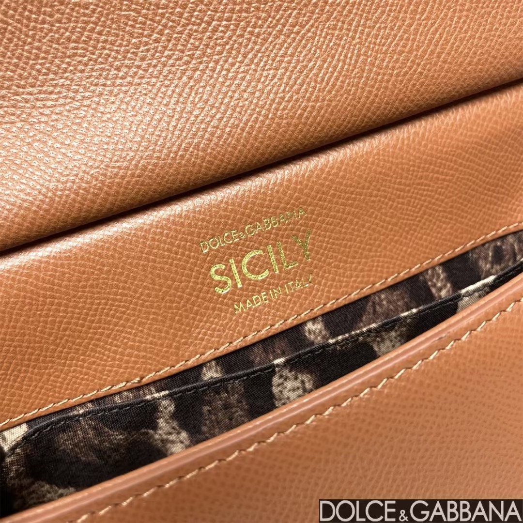 Dolce & Gabban杜嘉班纳 💋（🔍BB6111# Sicily 100%正㊣版复制！品牌典范之作，现以全新精巧
