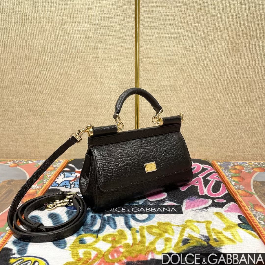 Dolce & Gabban杜嘉班纳 💋（🔍BB6111# Sicily 100%正㊣版复制！品牌典范之作，现以全新精巧