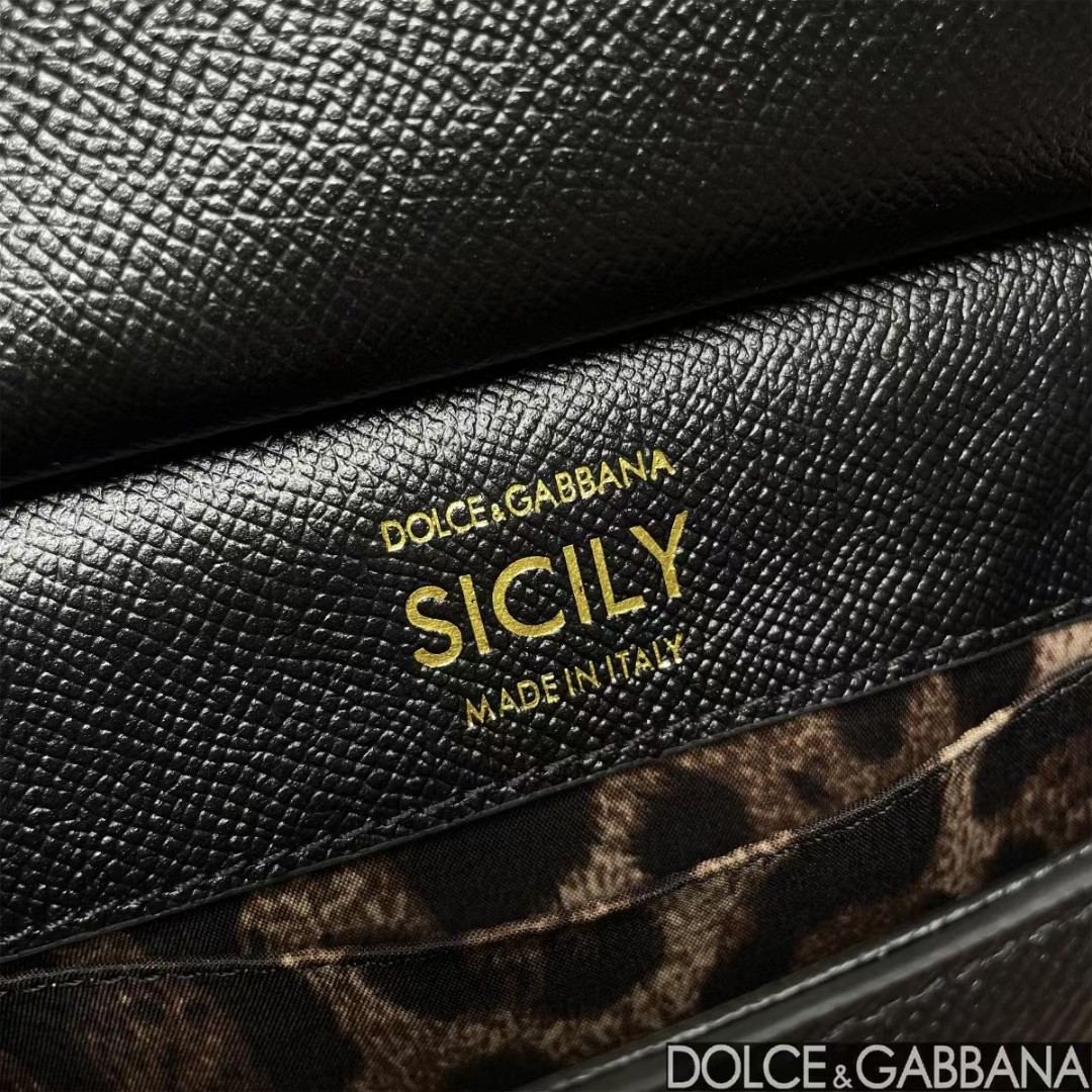 Dolce & Gabban杜嘉班纳 💋（🔍BB6111# Sicily 100%正㊣版复制！品牌典范之作，现以全新精巧