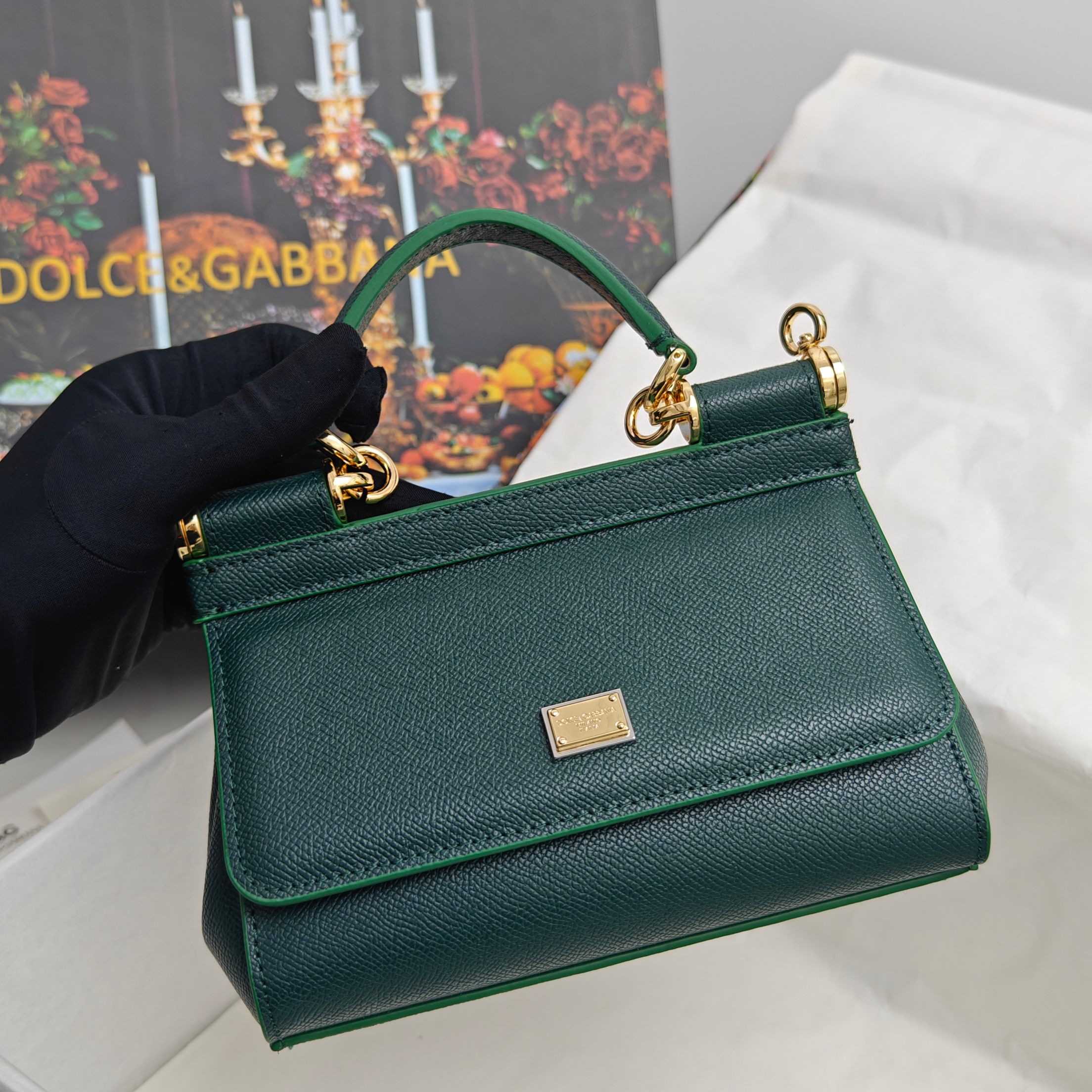 。Dolce & Gabban杜嘉班纳 💋（🔍BB6111# Sicily 100%正㊣版复制！品牌典范