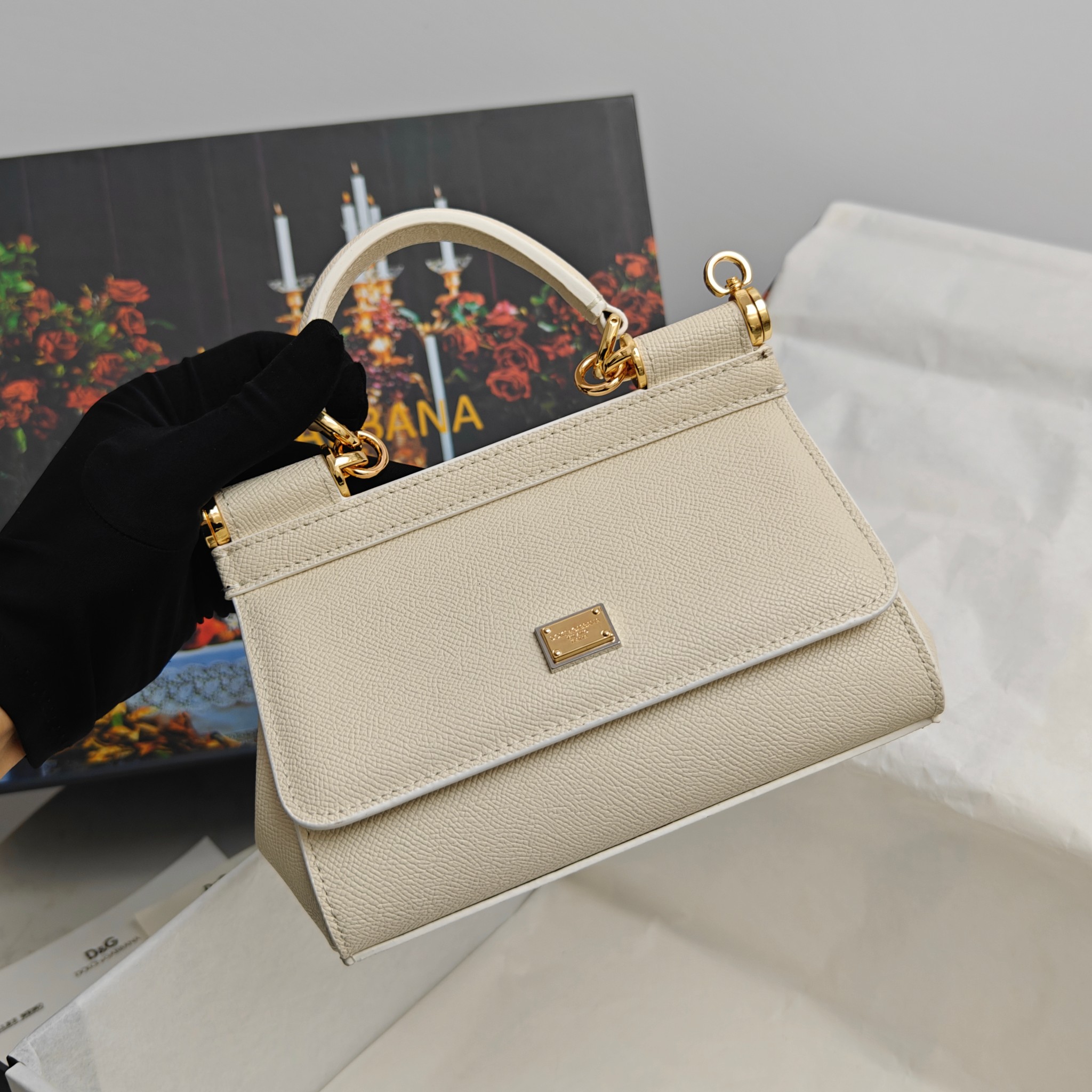 。Dolce & Gabban杜嘉班纳 💋（🔍BB6111# Sicily 100%正㊣版复制！品牌典范