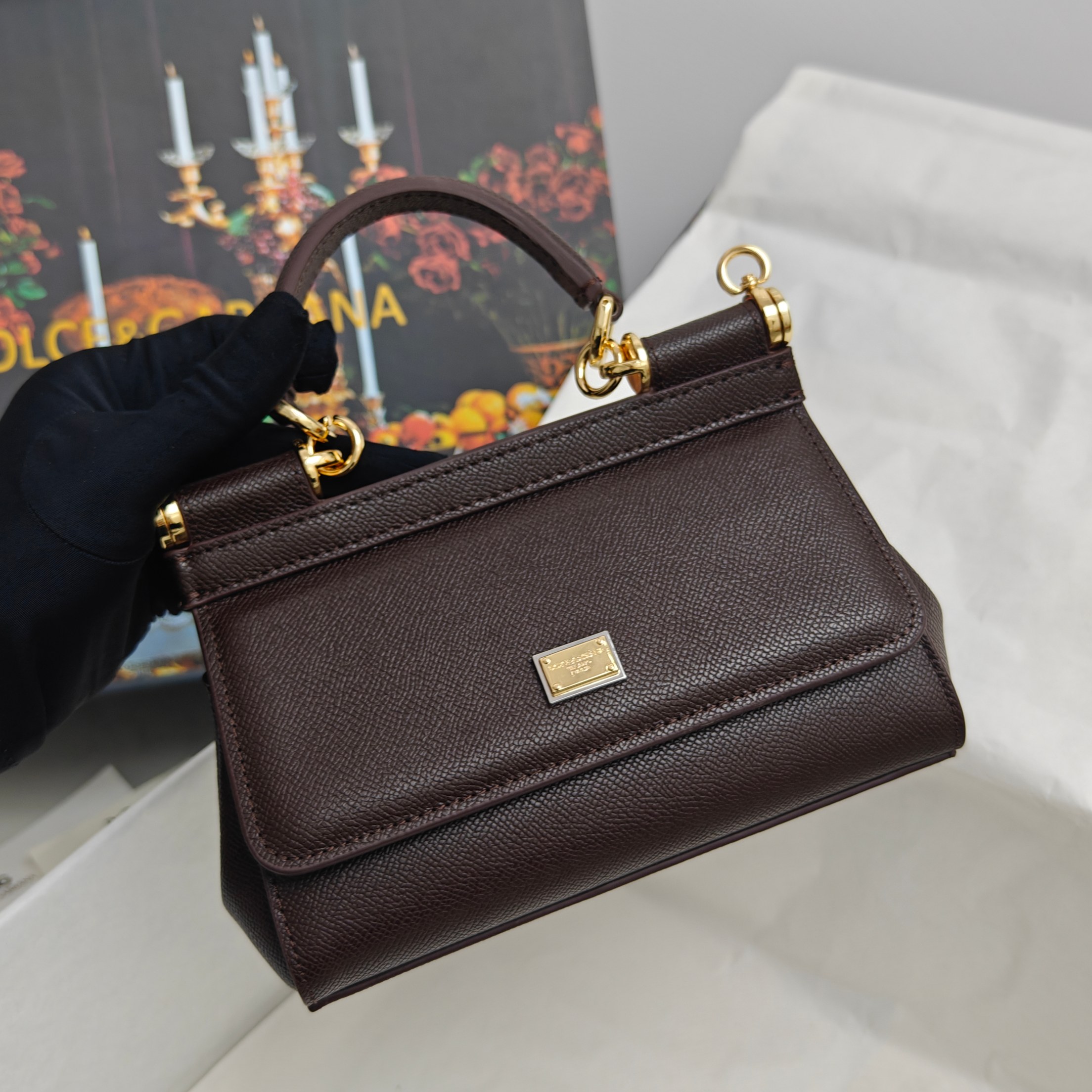 。Dolce & Gabban杜嘉班纳 💋（🔍BB6111# Sicily 100%正㊣版复制！品牌典范