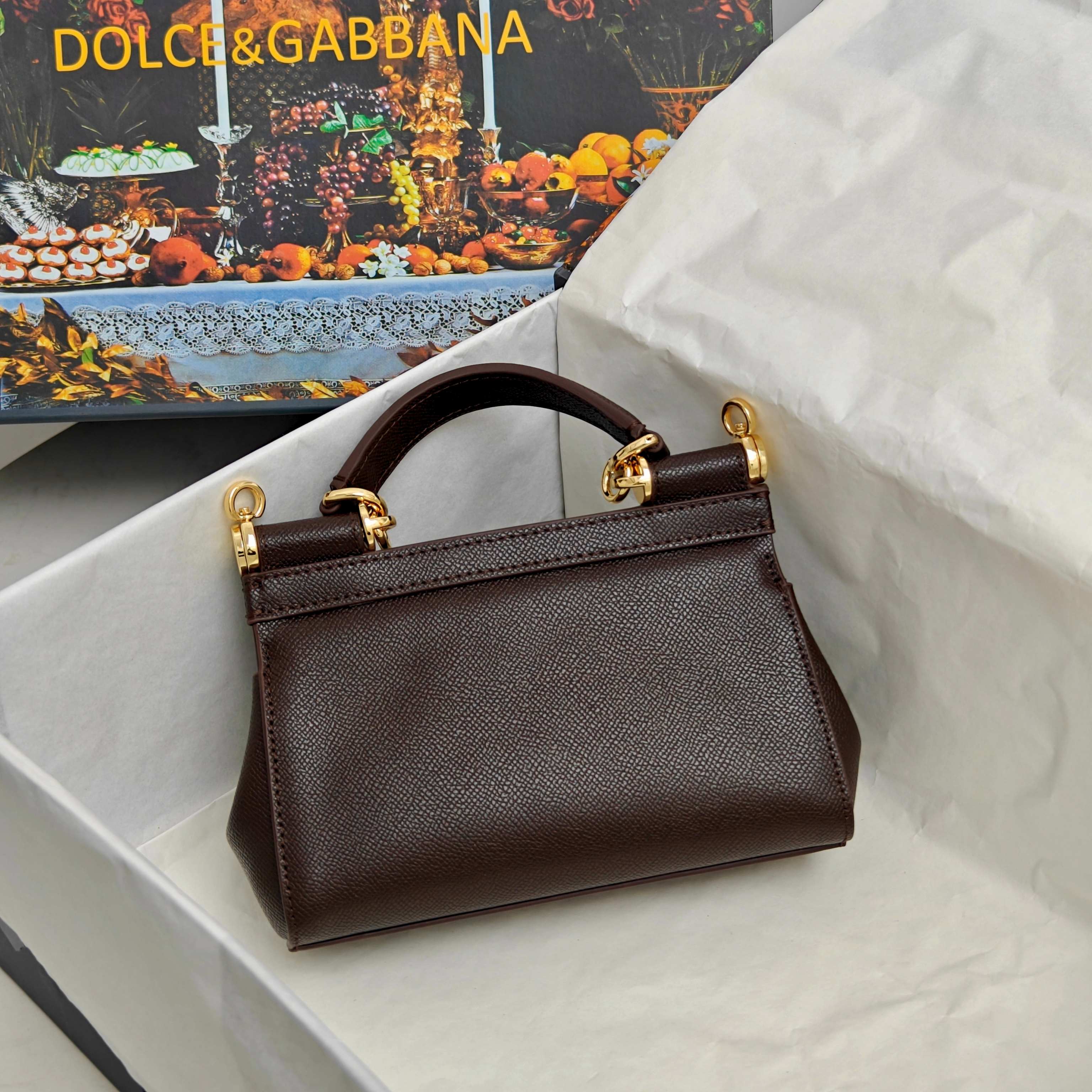 。Dolce & Gabban杜嘉班纳 💋（🔍BB6111# Sicily 100%正㊣版复制！品牌典范