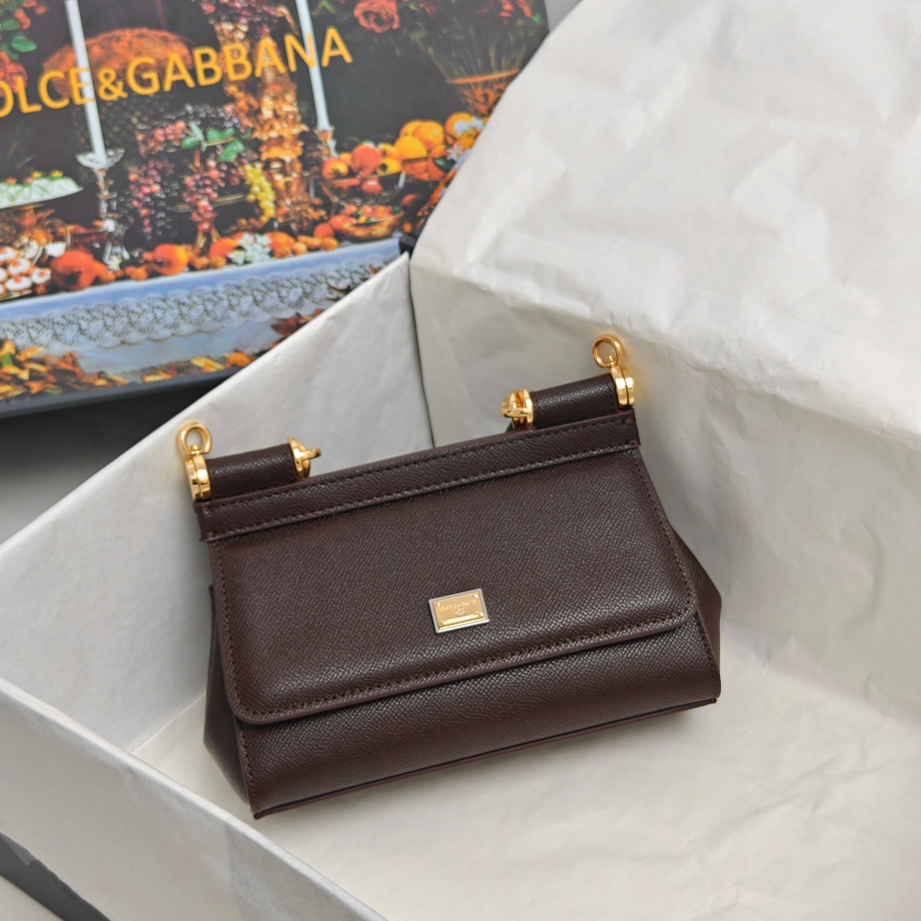 。Dolce & Gabban杜嘉班纳 💋（🔍BB6111# Sicily 100%正㊣版复制！品牌典范