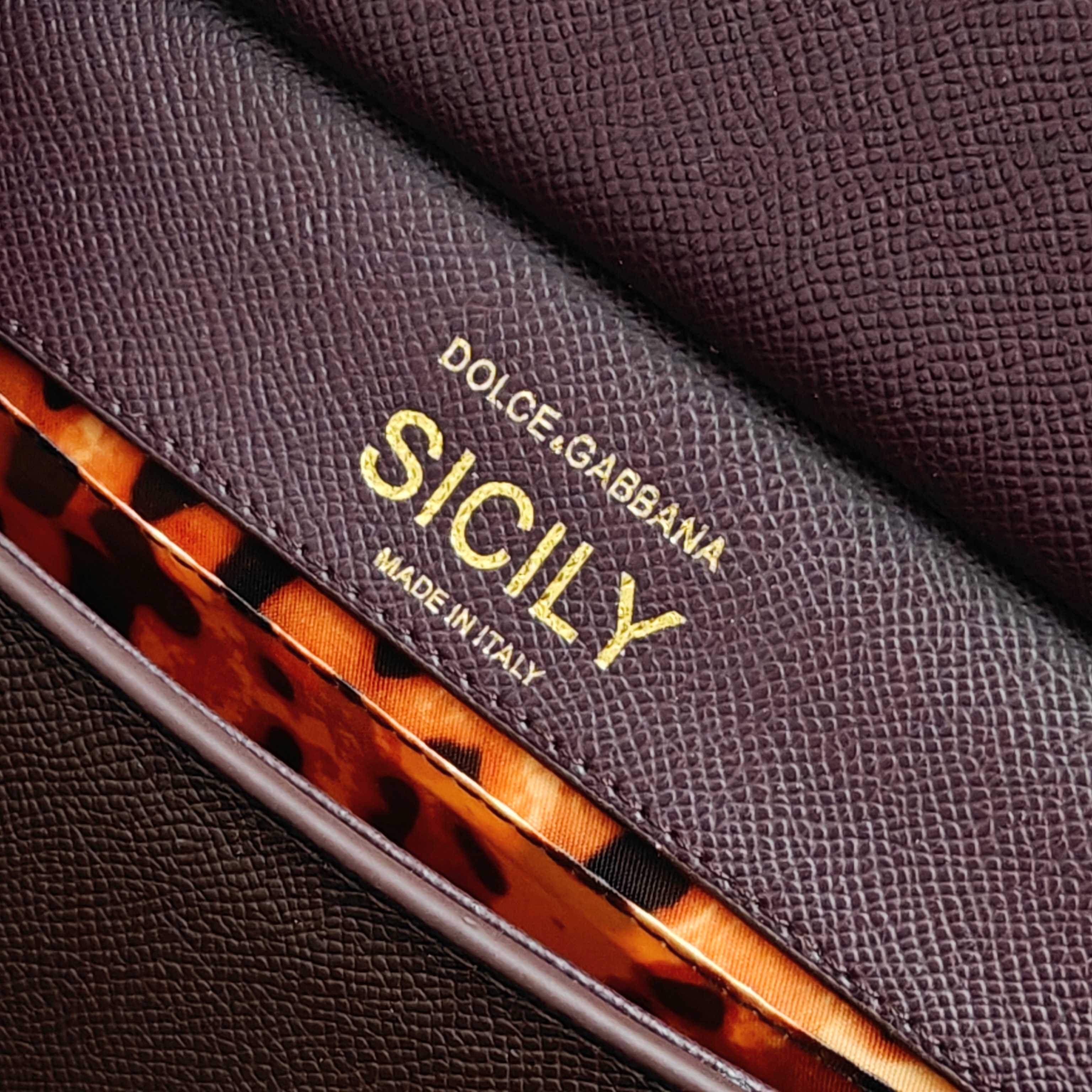 。Dolce & Gabban杜嘉班纳 💋（🔍BB6111# Sicily 100%正㊣版复制！品牌典范