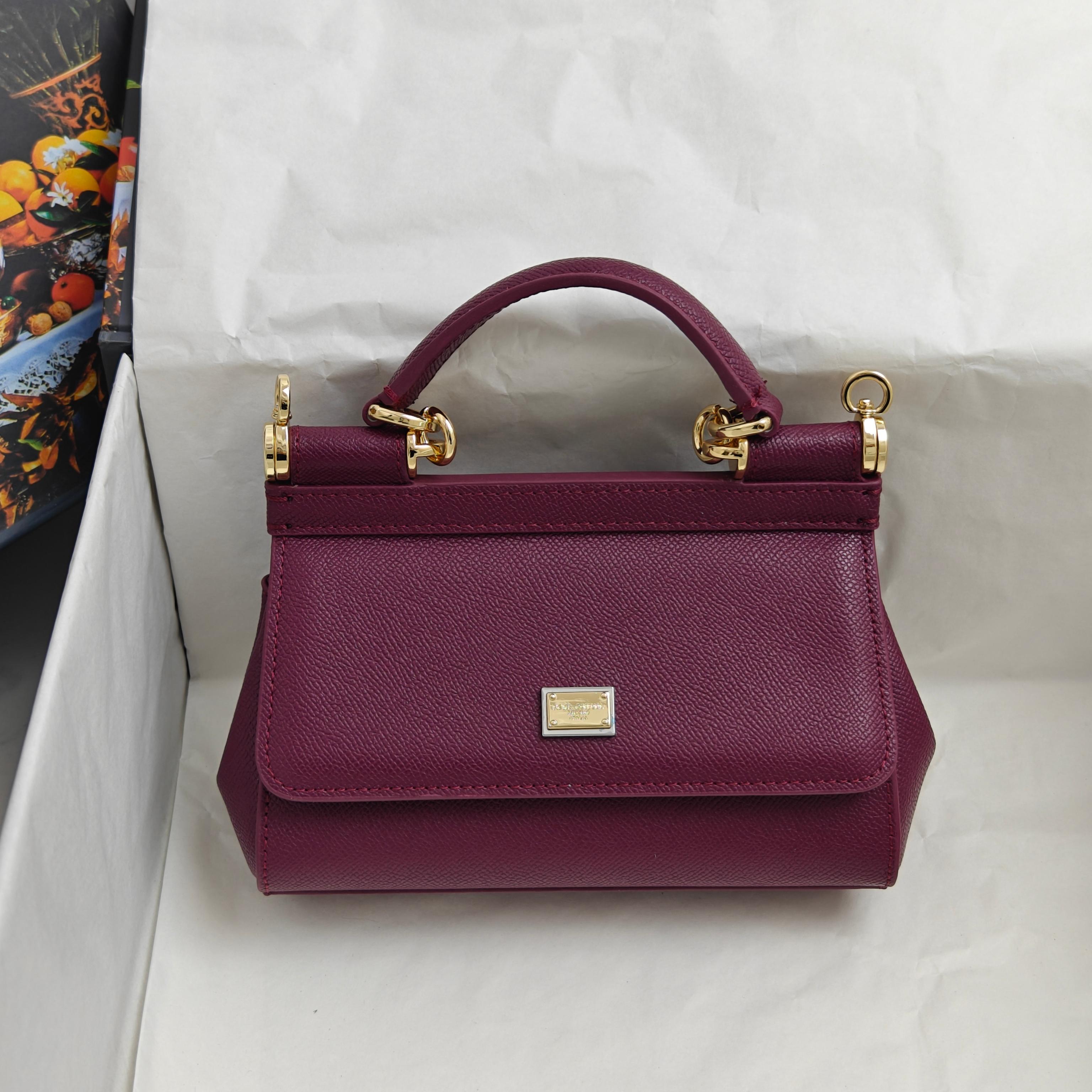 。Dolce & Gabban杜嘉班纳 💋（🔍BB6111# Sicily 100%正㊣版复制！品牌典范