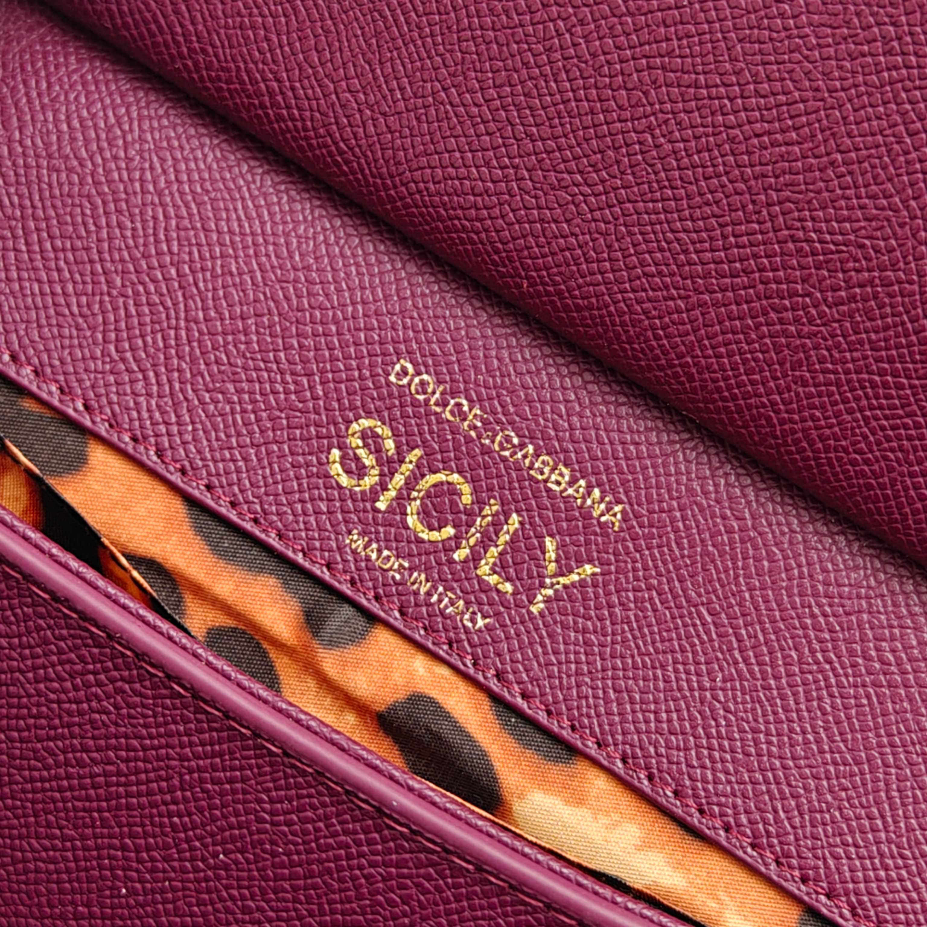 。Dolce & Gabban杜嘉班纳 💋（🔍BB6111# Sicily 100%正㊣版复制！品牌典范