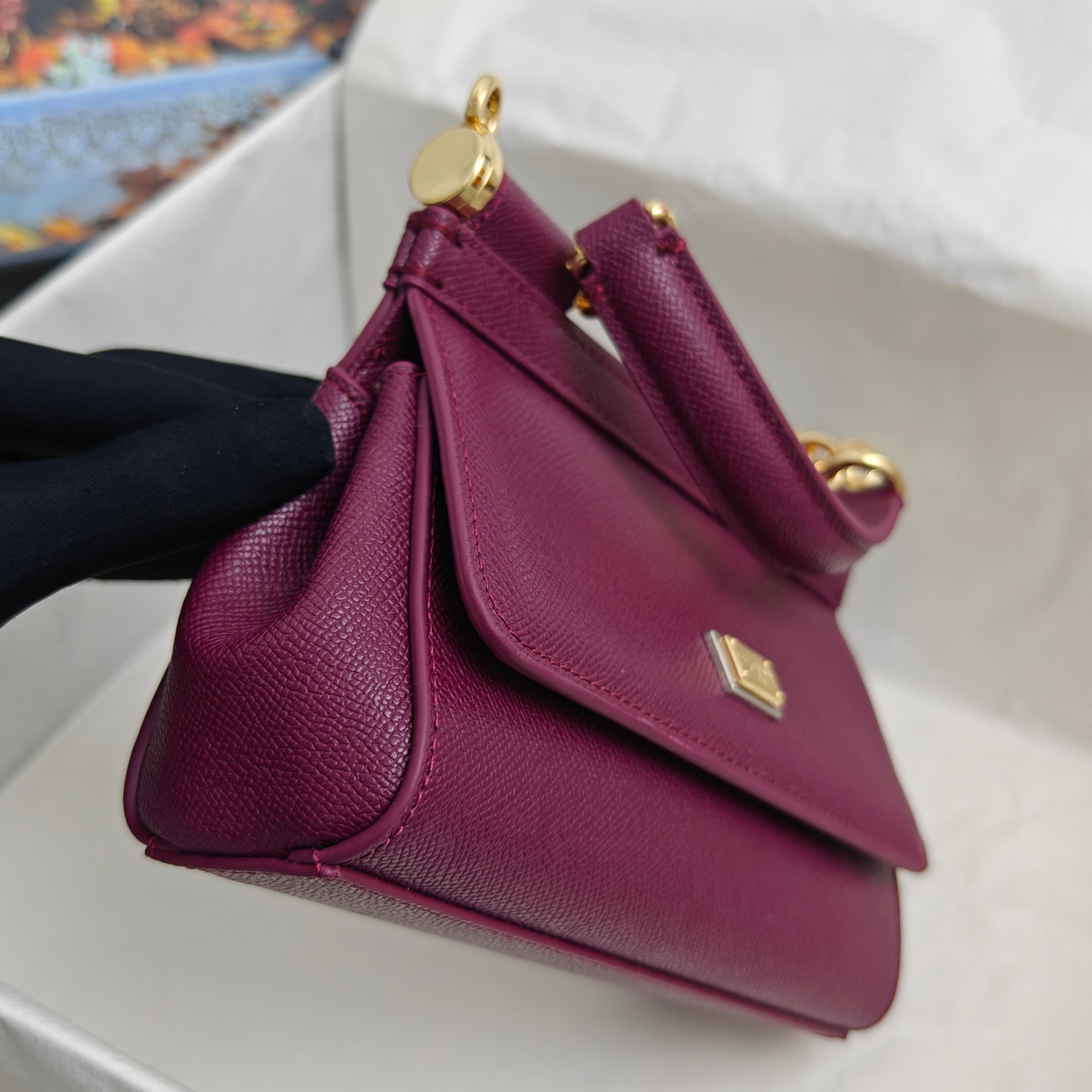 。Dolce & Gabban杜嘉班纳 💋（🔍BB6111# Sicily 100%正㊣版复制！品牌典范