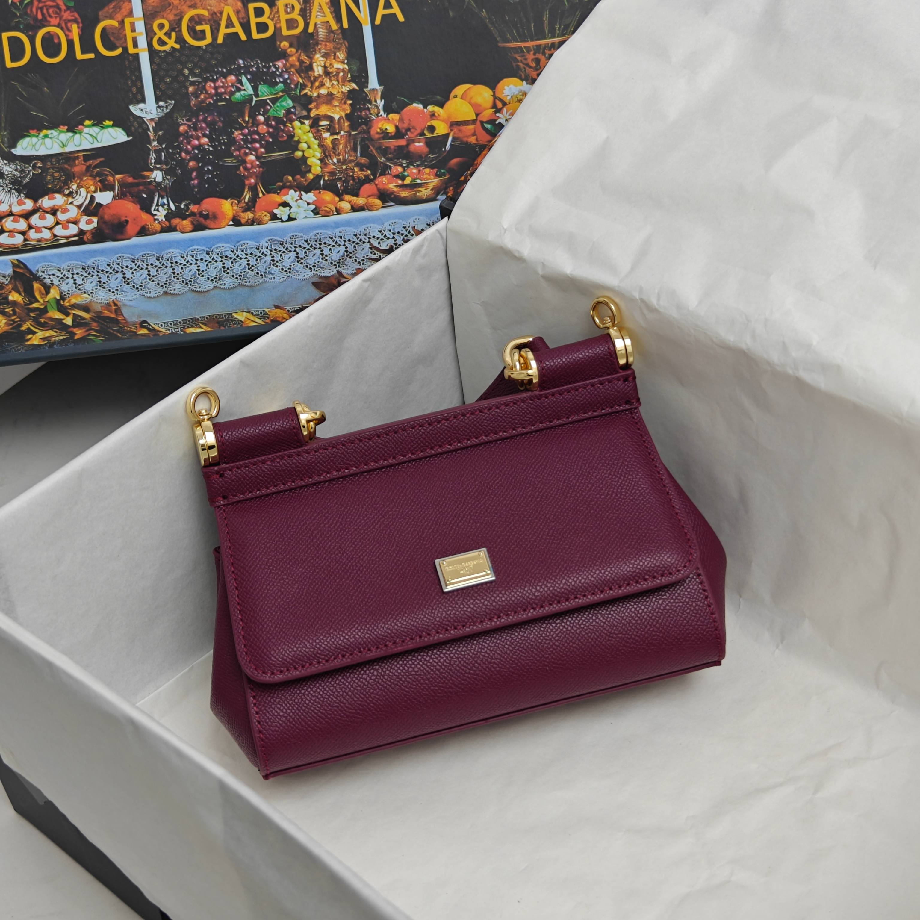 。Dolce & Gabban杜嘉班纳 💋（🔍BB6111# Sicily 100%正㊣版复制！品牌典范