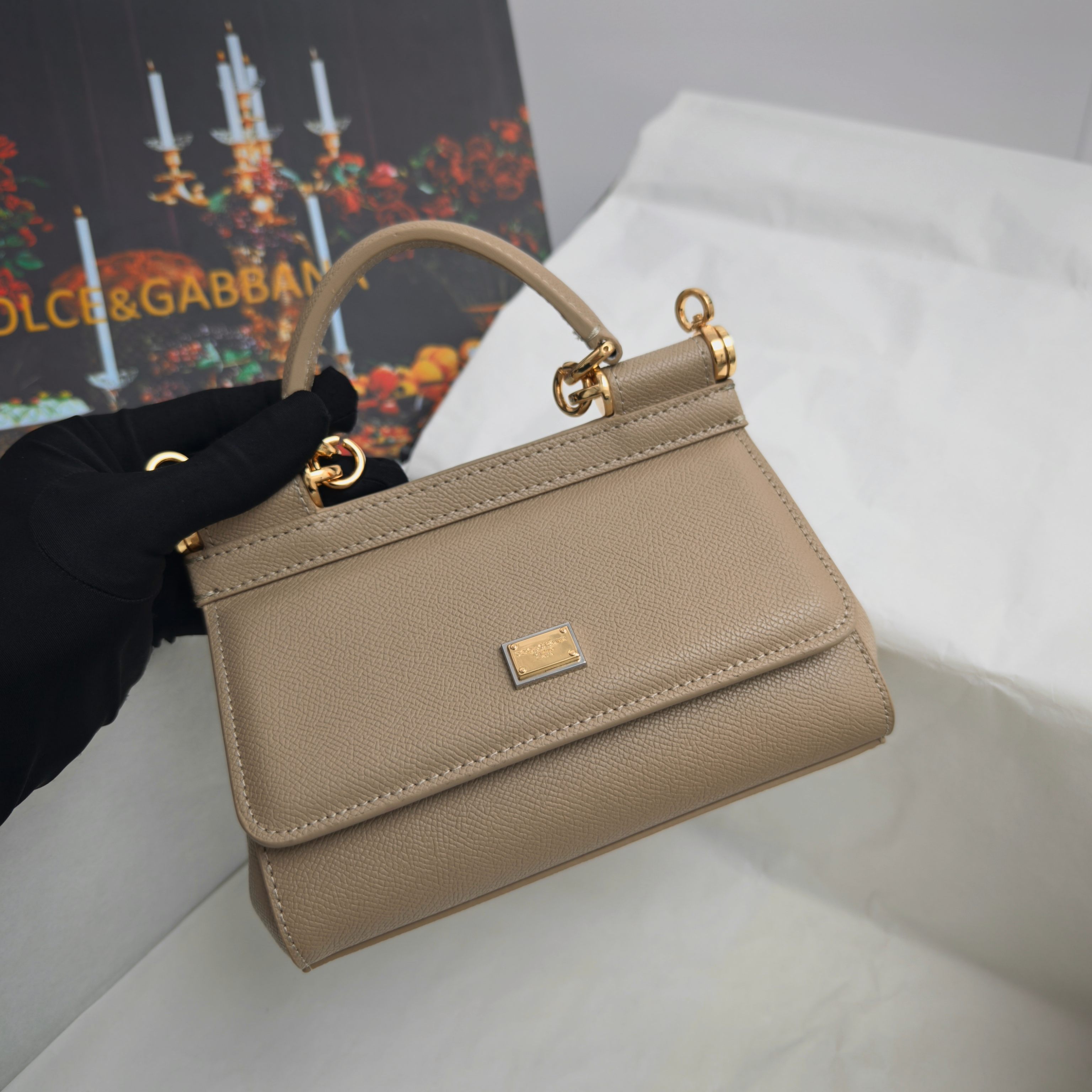 。Dolce & Gabban杜嘉班纳 💋（🔍BB6111# Sicily 100%正㊣版复制！品牌典范