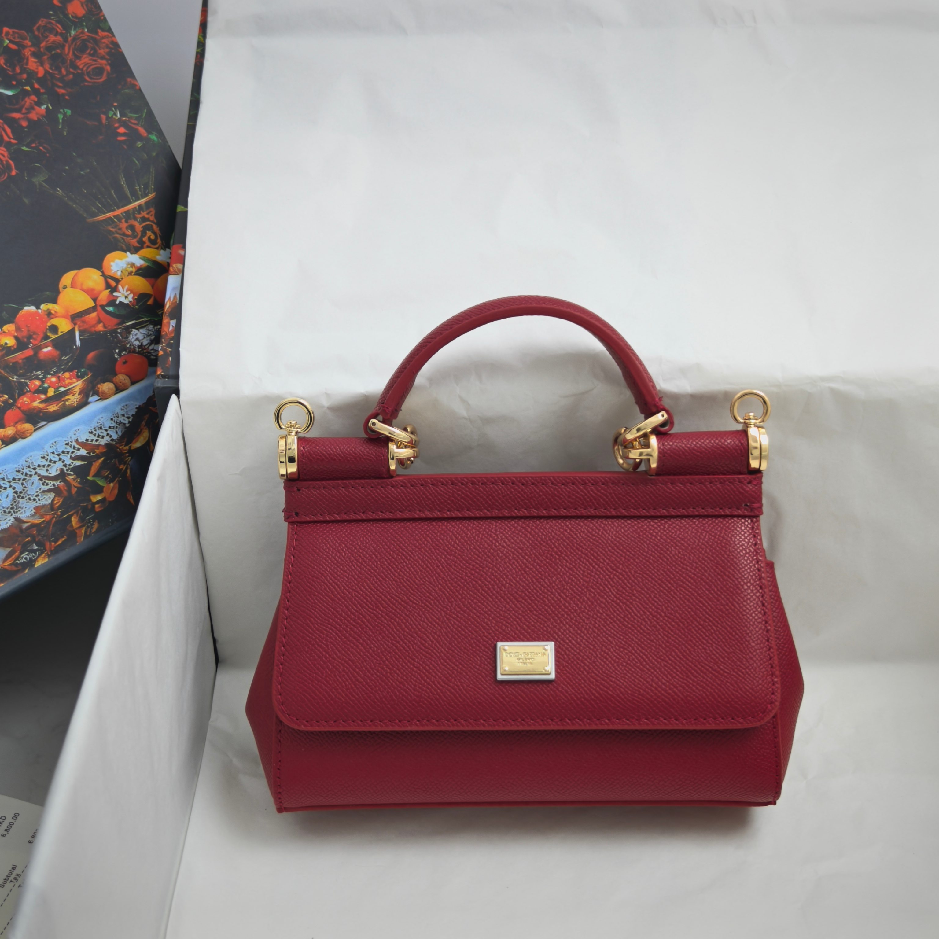 。Dolce & Gabban杜嘉班纳 💋（🔍BB6111# Sicily 100%正㊣版复制！品牌典范