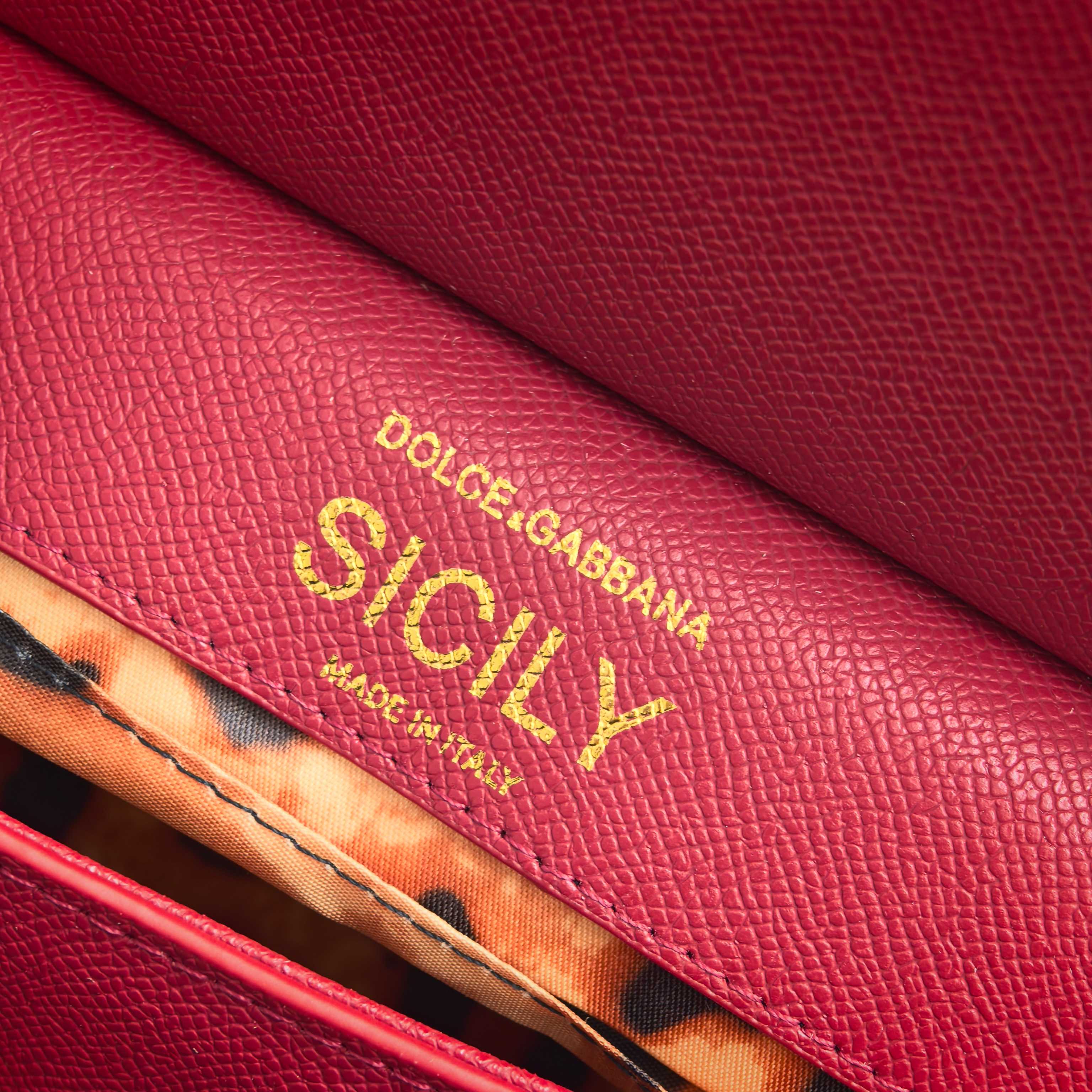 。Dolce & Gabban杜嘉班纳 💋（🔍BB6111# Sicily 100%正㊣版复制！品牌典范