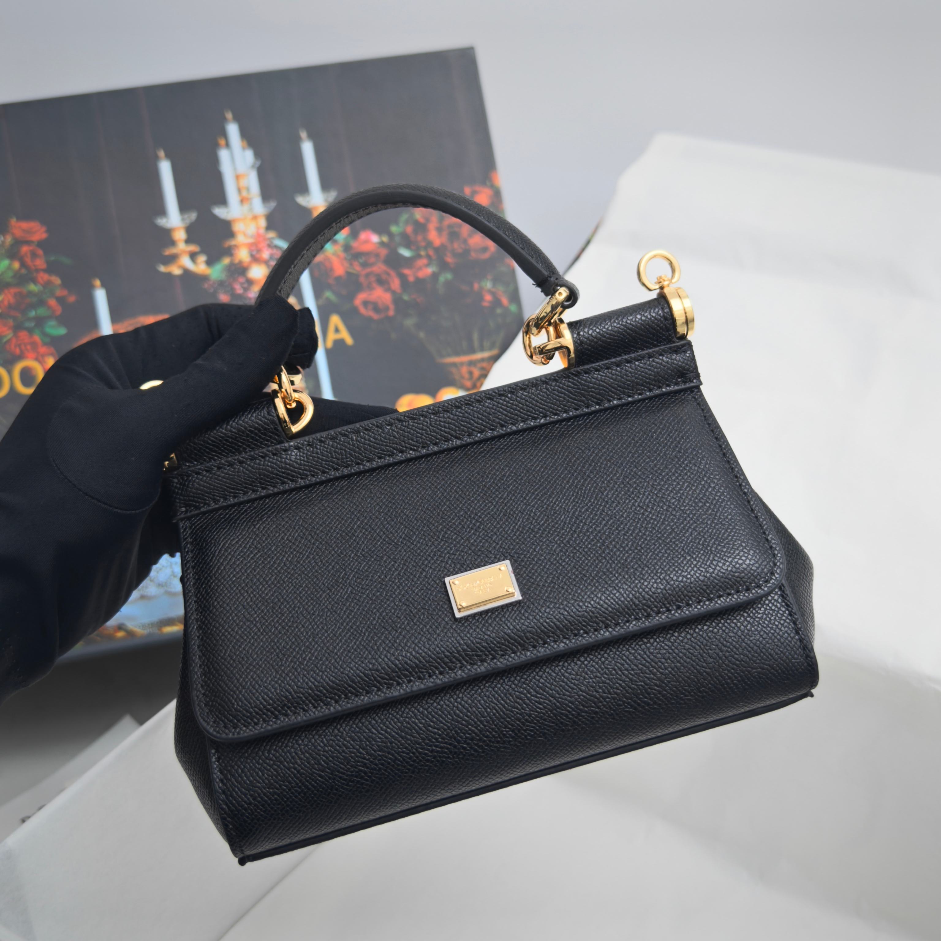 。Dolce & Gabban杜嘉班纳 💋（🔍BB6111# Sicily 100%正㊣版复制！品牌典范