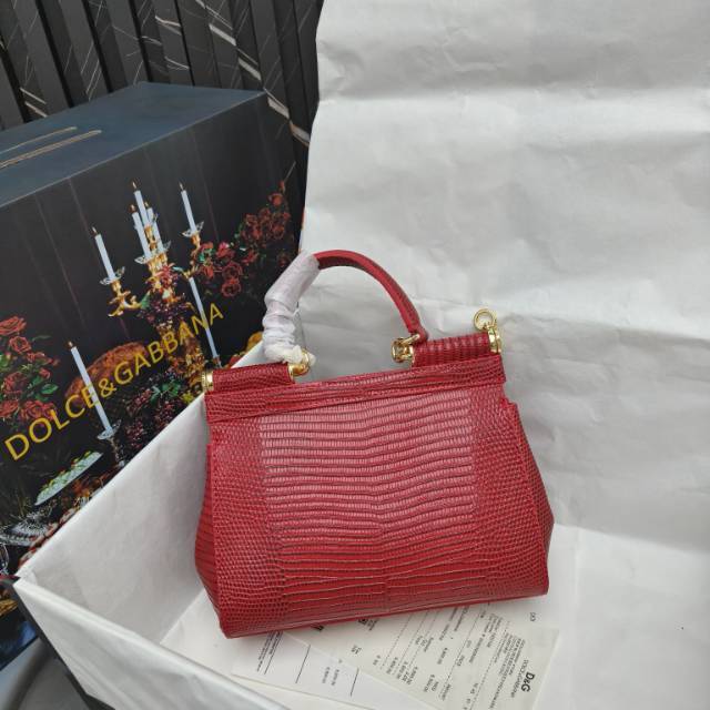 🦎新款钻扣💎Dolce & Gabban杜嘉班纳 💋( 蜥蜴纹 正㊣版复制!品牌典范之作,现以全新精巧版