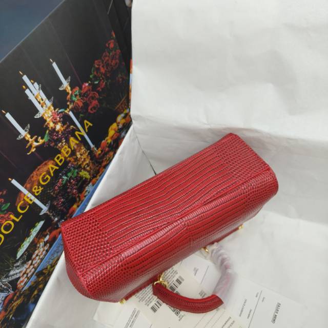 🦎新款钻扣💎Dolce & Gabban杜嘉班纳 💋( 蜥蜴纹 正㊣版复制!品牌典范之作,现以全新精巧版