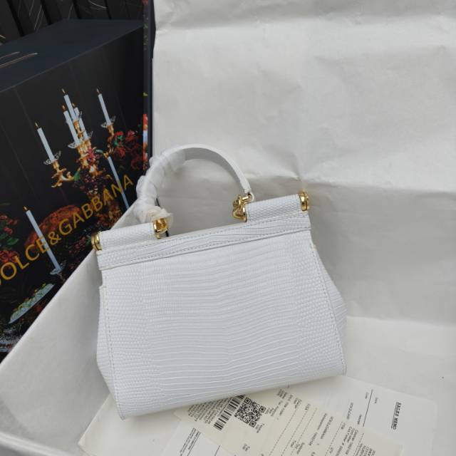 🦎新款钻扣💎Dolce & Gabban杜嘉班纳 💋( 蜥蜴纹 正㊣版复制!品牌典范之作,现以全新精巧版