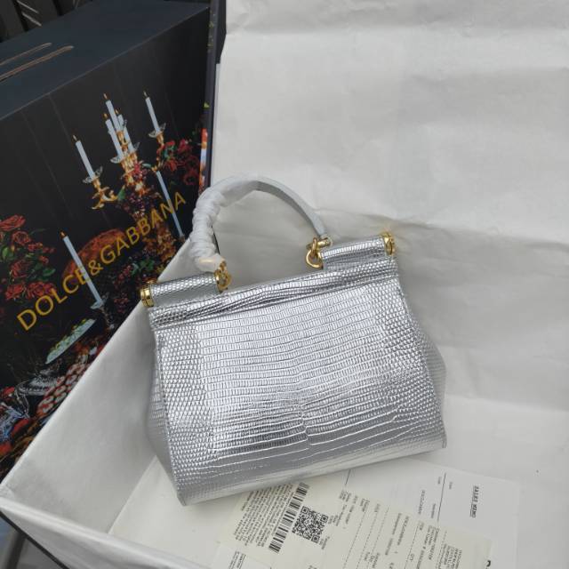 🦎新款钻扣💎Dolce & Gabban杜嘉班纳 💋( 蜥蜴纹 正㊣版复制!品牌典范之作,现以全新精巧版