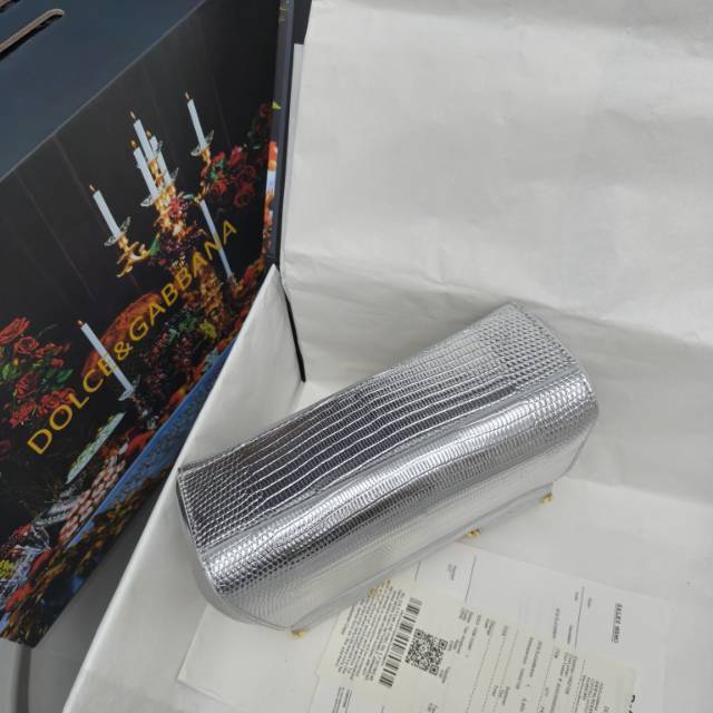 🦎新款钻扣💎Dolce & Gabban杜嘉班纳 💋( 蜥蜴纹 正㊣版复制!品牌典范之作,现以全新精巧版