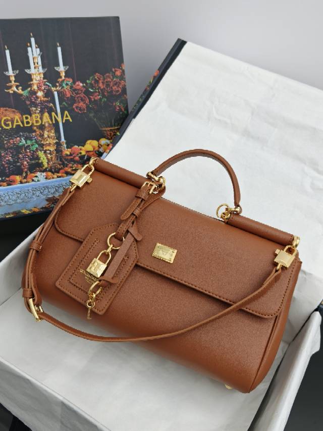 6530#New💥Dolce & Gabban My Sicilly包✨杜嘉班纳 专柜同步最新款😍Sic