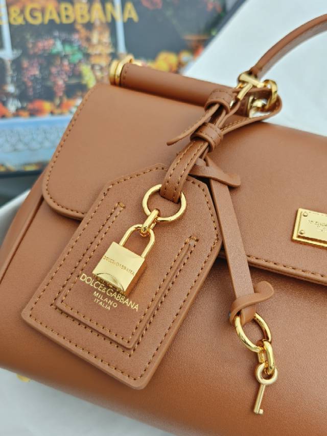 6530#New💥Dolce & Gabban My Sicilly包✨杜嘉班纳 专柜同步最新款😍Sic