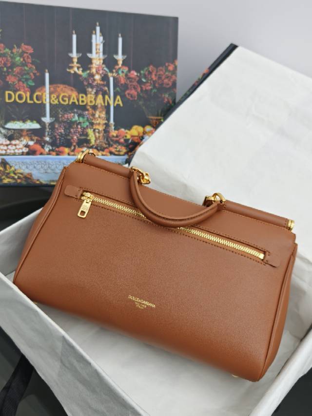 6530#New💥Dolce & Gabban My Sicilly包✨杜嘉班纳 专柜同步最新款😍Sic