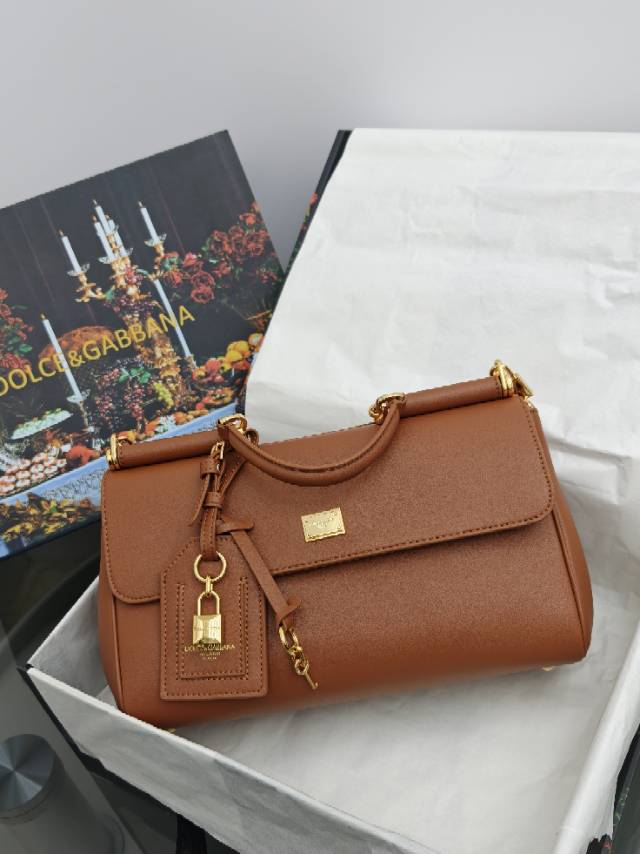 6530#New💥Dolce & Gabban My Sicilly包✨杜嘉班纳 专柜同步最新款😍Sic