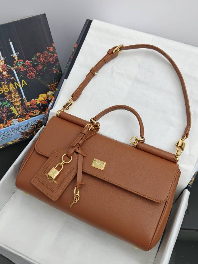 6530#New💥Dolce & Gabban My Sicilly包✨杜嘉班纳 专柜同步最新款😍Sic