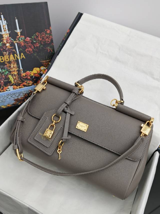 6530#New💥Dolce & Gabban My Sicilly包✨杜嘉班纳 专柜同步最新款😍Sic