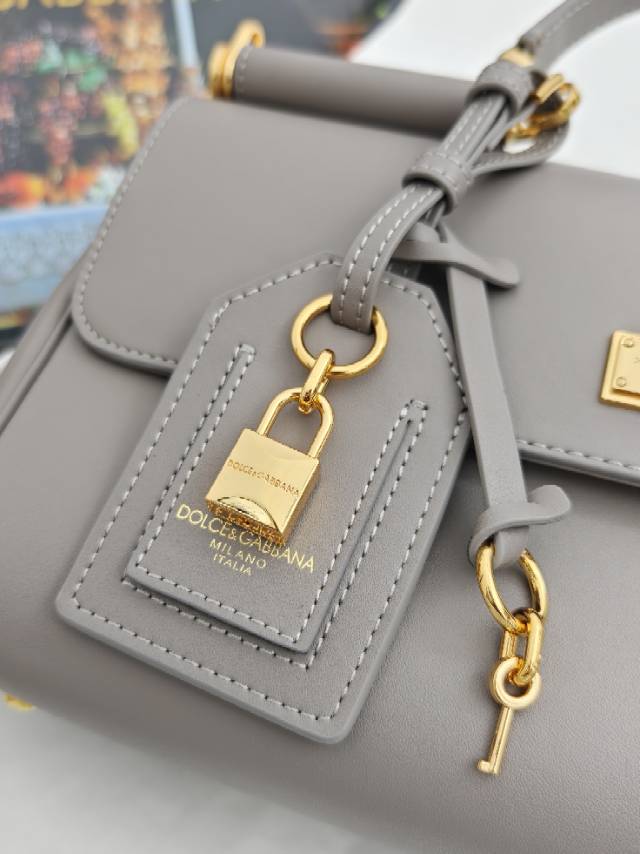 6530#New💥Dolce & Gabban My Sicilly包✨杜嘉班纳 专柜同步最新款😍Sic