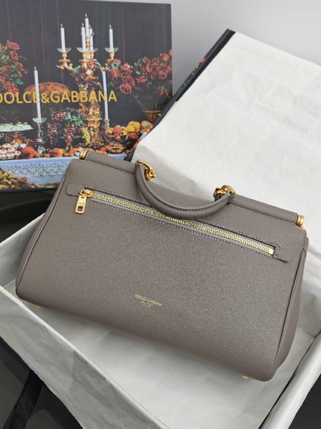 6530#New💥Dolce & Gabban My Sicilly包✨杜嘉班纳 专柜同步最新款😍Sic