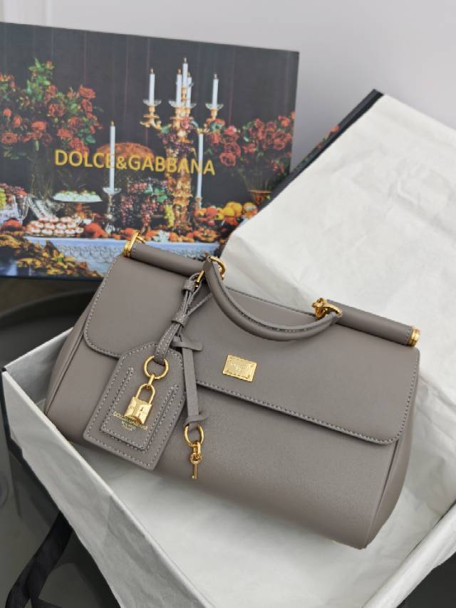 6530#New💥Dolce & Gabban My Sicilly包✨杜嘉班纳 专柜同步最新款😍Sic