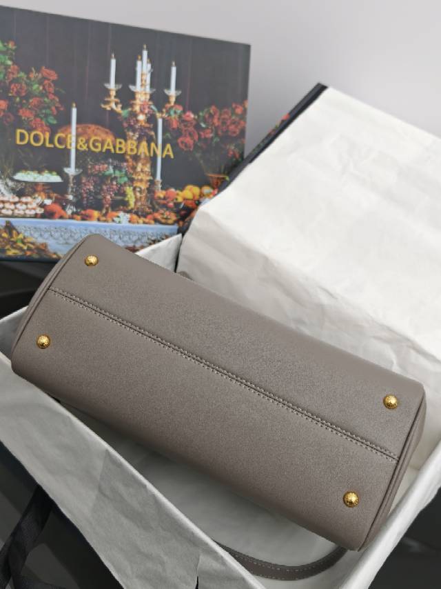 6530#New💥Dolce & Gabban My Sicilly包✨杜嘉班纳 专柜同步最新款😍Sic