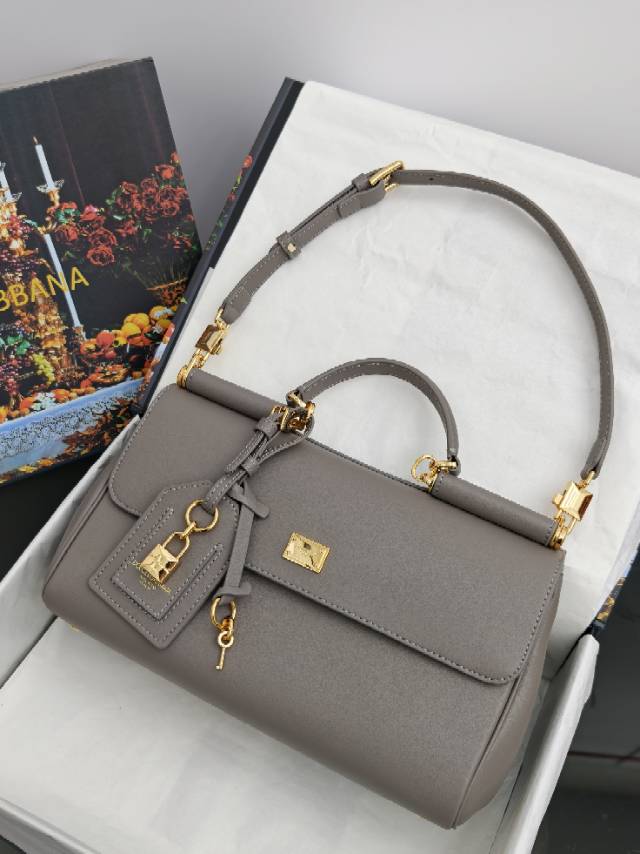 6530#New💥Dolce & Gabban My Sicilly包✨杜嘉班纳 专柜同步最新款😍Sic