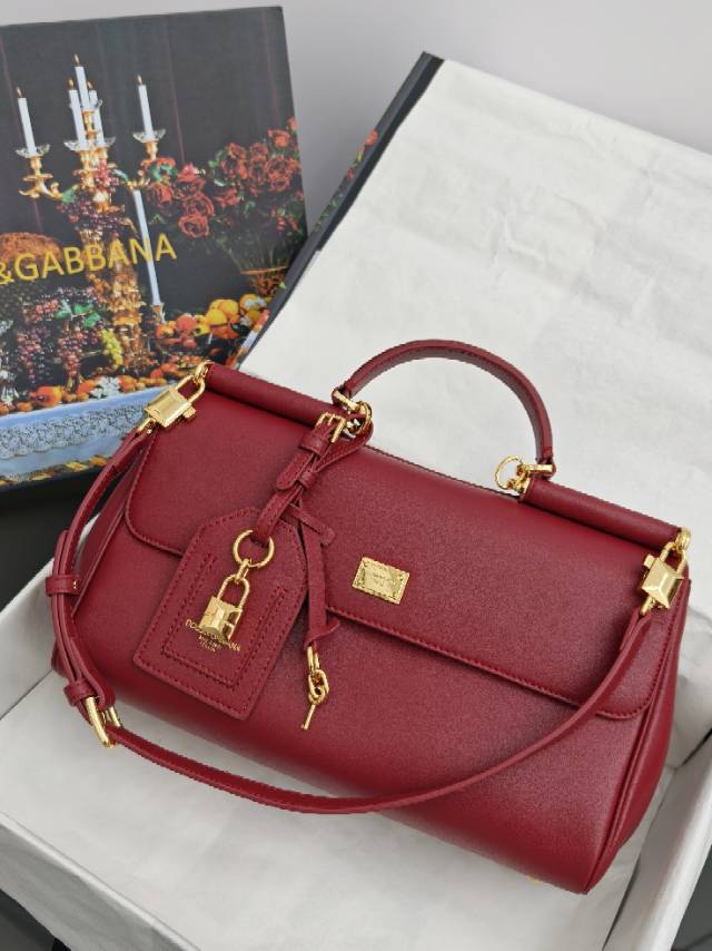 6530#New💥Dolce & Gabban My Sicilly包✨杜嘉班纳 专柜同步最新款😍Sic