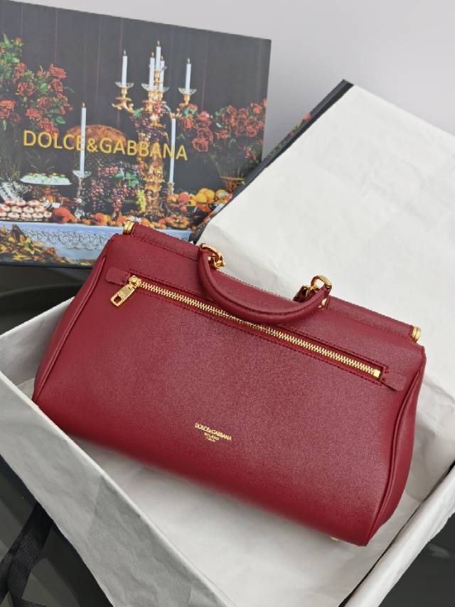 6530#New💥Dolce & Gabban My Sicilly包✨杜嘉班纳 专柜同步最新款😍Sic