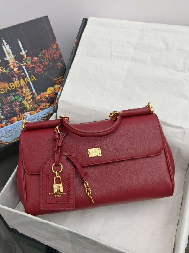 6530#New💥Dolce & Gabban My Sicilly包✨杜嘉班纳 专柜同步最新款😍Sic