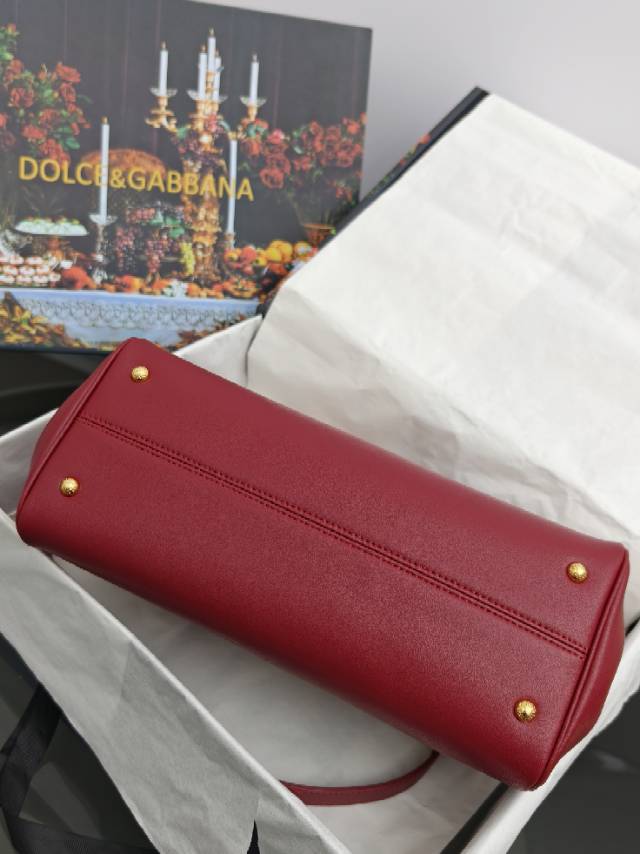 6530#New💥Dolce & Gabban My Sicilly包✨杜嘉班纳 专柜同步最新款😍Sic