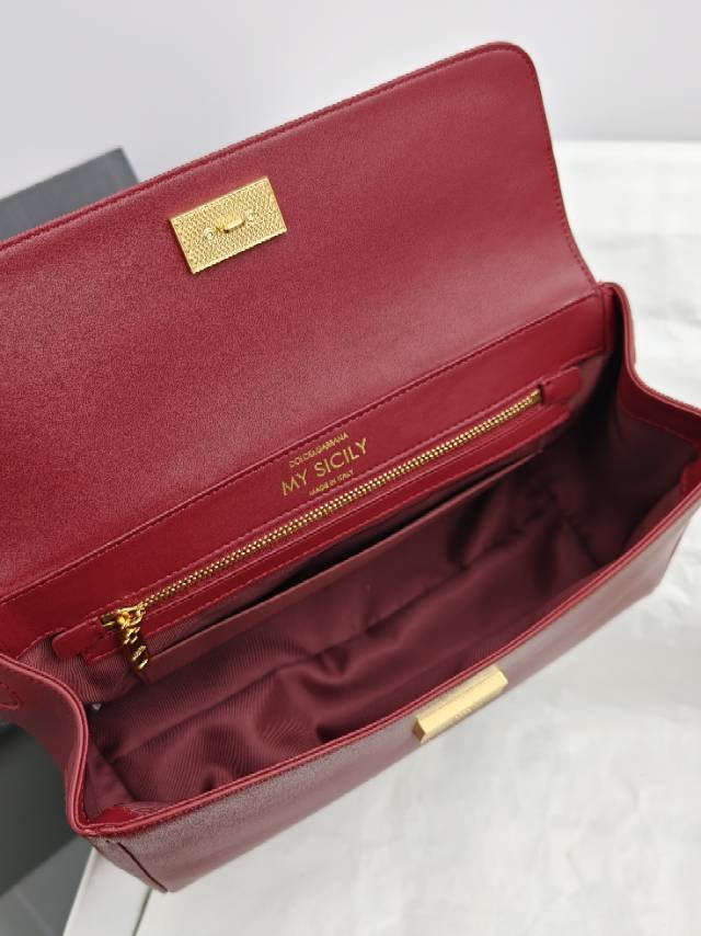 6530#New💥Dolce & Gabban My Sicilly包✨杜嘉班纳 专柜同步最新款😍Sic