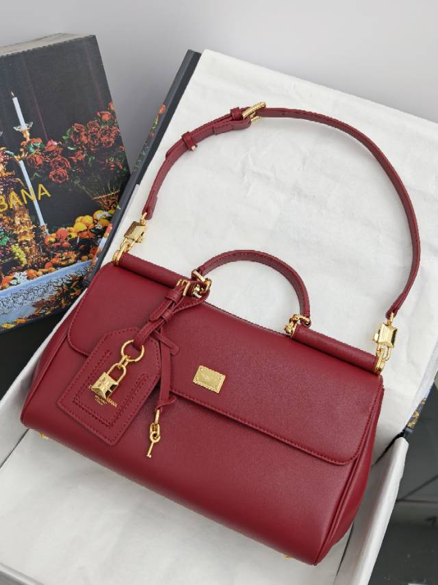 6530#New💥Dolce & Gabban My Sicilly包✨杜嘉班纳 专柜同步最新款😍Sic