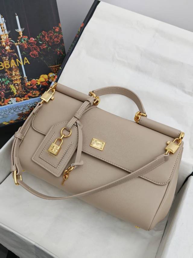 6530#New💥Dolce & Gabban My Sicilly包✨杜嘉班纳 专柜同步最新款😍Sic