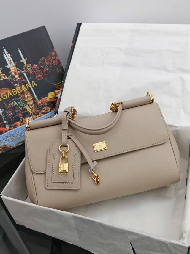 6530#New💥Dolce & Gabban My Sicilly包✨杜嘉班纳 专柜同步最新款😍Sic