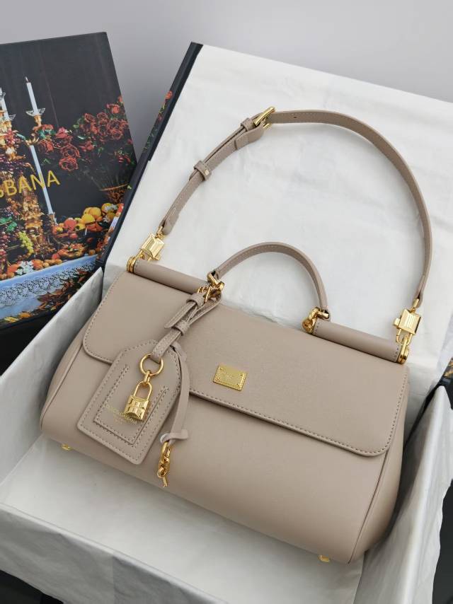 6530#New💥Dolce & Gabban My Sicilly包✨杜嘉班纳 专柜同步最新款😍Sic
