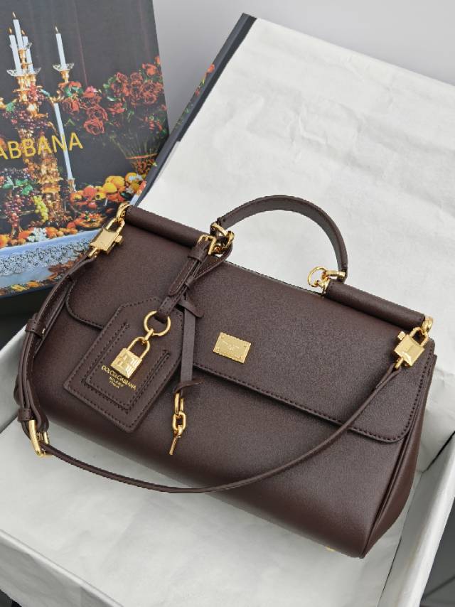 6530#New💥Dolce & Gabban My Sicilly包✨杜嘉班纳 专柜同步最新款😍Sic