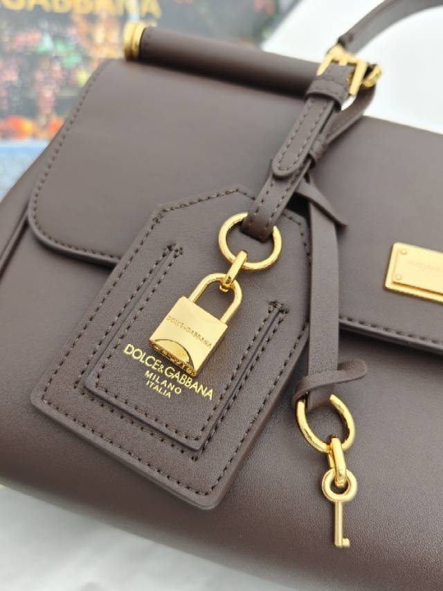 6530#New💥Dolce & Gabban My Sicilly包✨杜嘉班纳 专柜同步最新款😍Sic